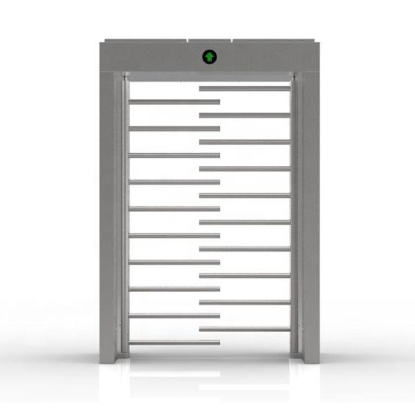 OEM Full Height Turnstiles Enhancing Security Management with RS485 Communication Interface
