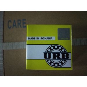 OEM Chrome Steel URB Bearings 6306 ZZ Used For Construction Machinery