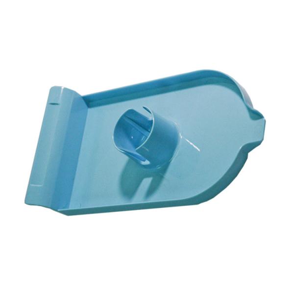 Buy Auto Parts Plastic Injection Molding Parts For Automobile Plastic Mud Guard / Fenders at wholesale prices