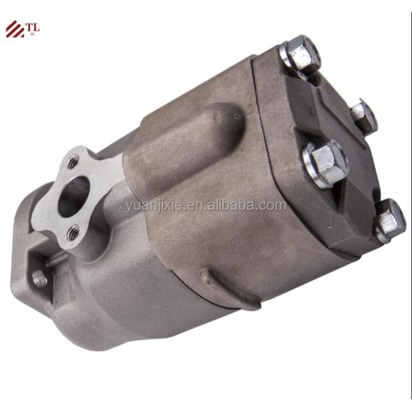 Digger Excavator Spare Parts Hydraulic Gear Pump 31391-76103 for Tractor L2650DT