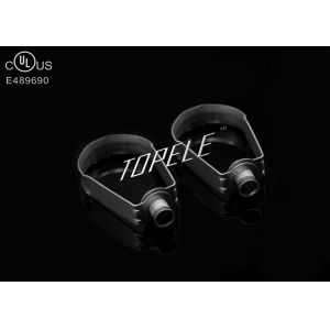 Quality UL Certification Steel Pipe Clamps Adjustable , Galvanized Swivel Bnad Hanger for sale