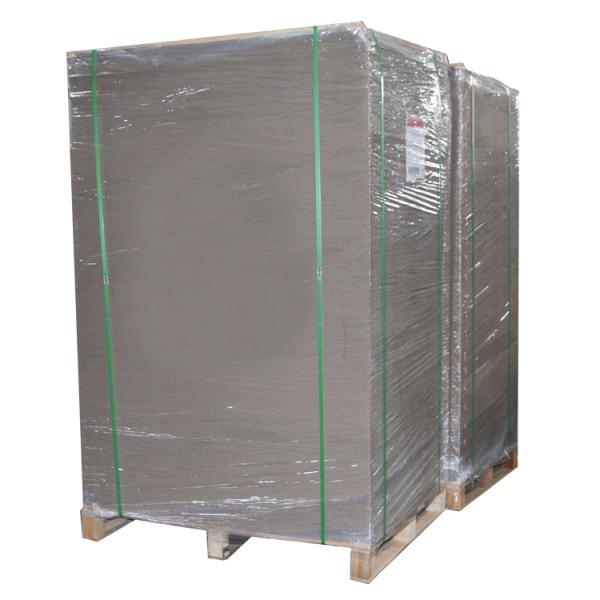 Recycled Grey Board Custom Printing Packing Box