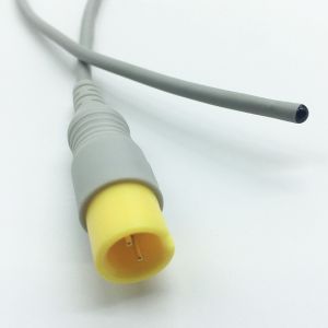 Patient Monitor 2 Pin Conmen Temperature Sensor Probe