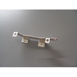 Quality Small Sheet Metal Bending Process Machining Metal Connecting Brackets For Wood for sale