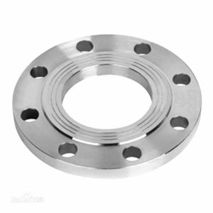 ANSI B16.5 UNS S32750 Weld Neck Alloy Steel Flanges