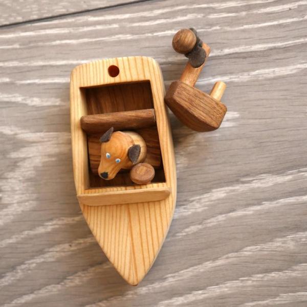 SGS Certificate Handmade Wooden Toys