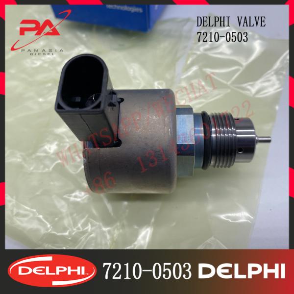 7210-0503 DELPHI Original Diesel Injector Control Valve 2136382