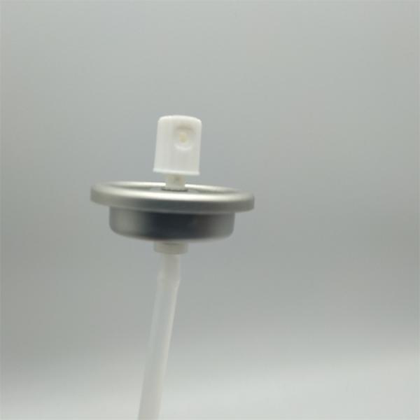 Industrial-Grade WD-40 Lubricant Valve for Heavy Machinery Maintenance with Corrosion-Resistant Construction