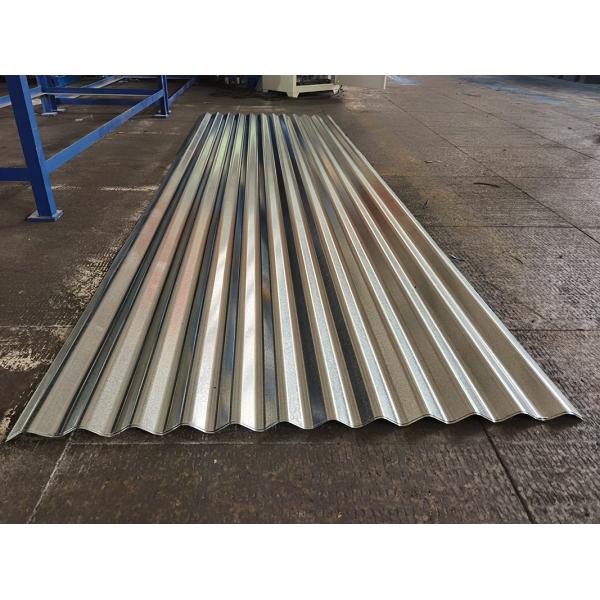 Double Layer Roofing Sheet Machine IBR Making Machine Colored Glaze Steel