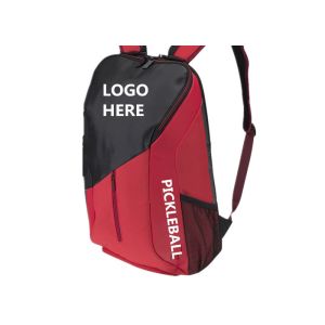 Durable Stylish Pickleball Tour Bag Backpack With Interior Compartment