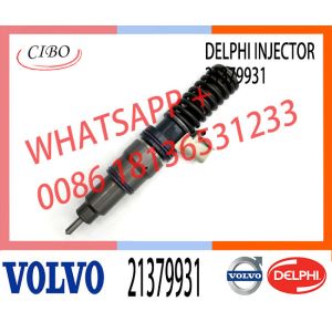 New Diesel Fuel Injector 3801368 BEBE4D30001 3801368 TAD1340VE 21379931 For VOL