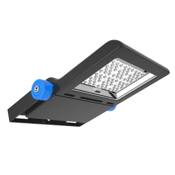 Buy 100W Flat LED  FLOODLIGHT for Industrial Halls 5 Years Guarantee at wholesale prices