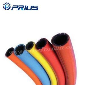 China High Pressure Gas Pneumatic Air Tubing PVC Synt... on sale