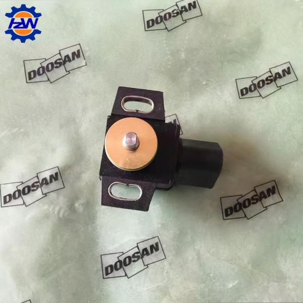 Buy Excavator Hydraulic Parts 9829589 SOLENOID VALVE for DOOSAN DX300 at wholesale prices