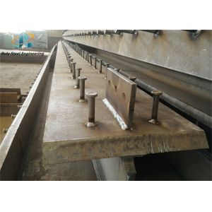 Prefab Multi-Story Steel Hotel Structure Q235B Q355B