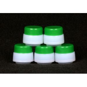 Injection Pet Bottle Cap Manufacturing Machine With Double Cylinder Injection