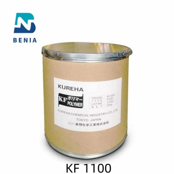 Buy Kureha KF POLYMER KF 1100 Polyvinylidene Difluoride PVDF Virgin Pellet/Powder IN STOCK at wholesale prices