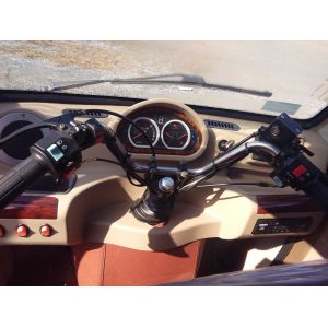 150cc Tricycle With Passenger Seat