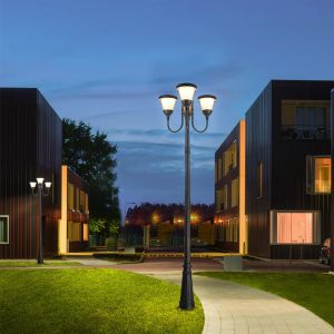 Solar Garden Lights LED Waterproof Solar Garden Lamp