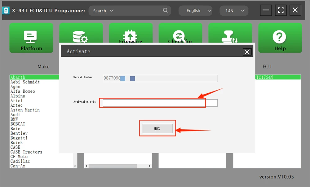 2024 Launch X431 ECU TCU Programmer Standalone PC Version Supports Checksum Correction, IMMO Off