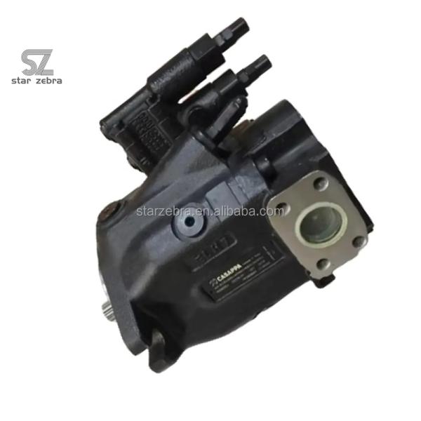 Top-Notch Plunger Pump for Construction Works CASAPPA Mini Excavator Sany 16 XE15 17 Hydraulic Pump Assembly Main Pump