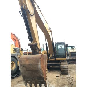 25 Ton Used Caterpillar Excavator CAT 325D 325DL 325D2