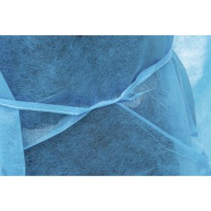 Isolation Gown Sterilized Disposable Medical Isolation Gown Big Supplier Wuhan