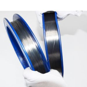 Electropolished Wolfram Tungsten Wire 0.5mm W1 W2 Tungsten Cable