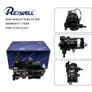23300-0L041 Wholesale Fuel Filter Assembly For Toyota Hilux Vigo 2004-2016