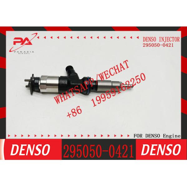 C4.4 Engine Injector 295050-1810 370-7287 295050-0331 295050-0421 295050-0401 295700-1200