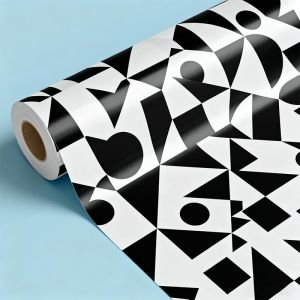 Custom Printable Vinyl Wrap Matte Vinyl Printing Roll Scratch Resistant