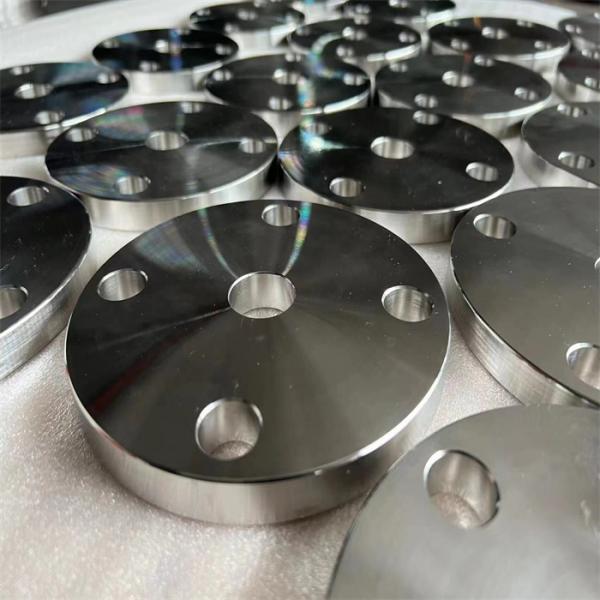 1 1/4" CL900 PL Flange RJ ASTM A182 F316/F316L B16.5