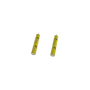 CE Rechargeable 2.4V 40mAh Lithium Titanate Cells HTC6538