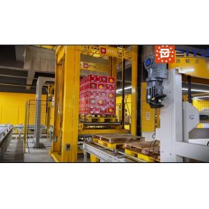 24000BPH Glass Bottle 1000ml Juice Beverage Filling + Post-packaging Complete