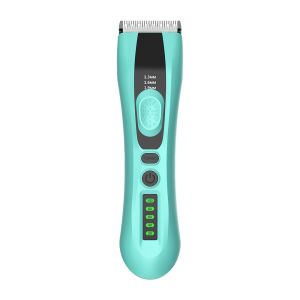 China 5V Professional Pet Hair Clippers , Pet Grooming Clippers on sale