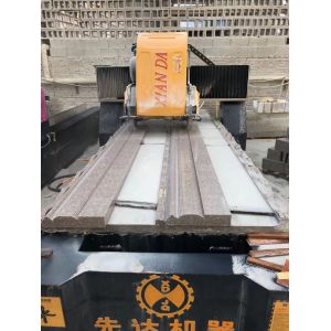 3 Axis Linear Cutting Machine For Granite Stone