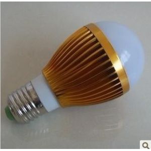 Quality Led Aluminumn bulb 3w dimmable for sale