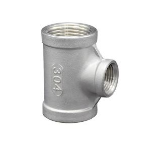 Connector Type Nipple Stainless Steel 304/316 NPT Thread Male 1/4x9mm Hexagon