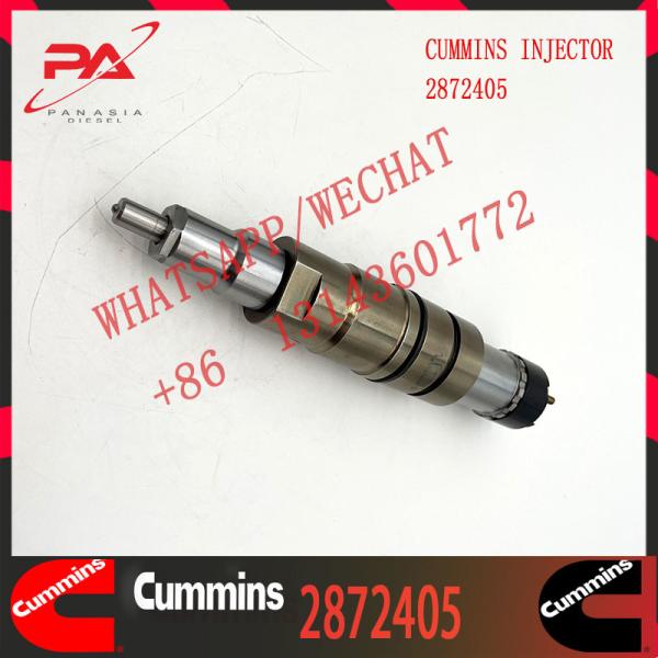 Diesel Engine Spare Parts Injector Kit ISX QSX 5579417 2872405