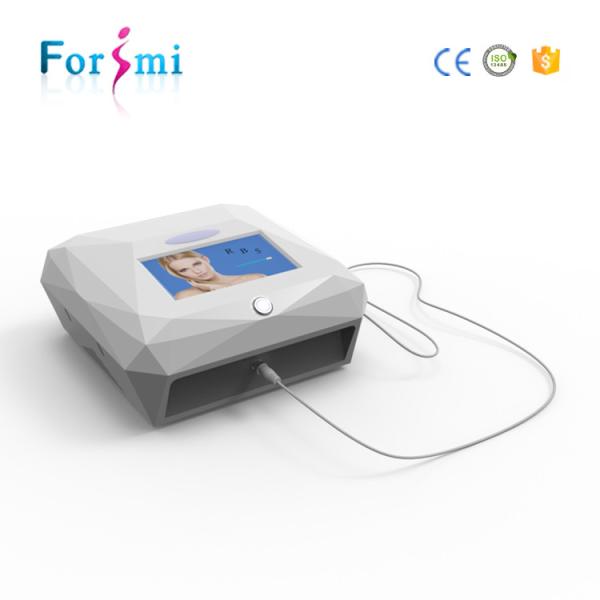 Buy Portable 30MHz leg veins removal clinic persoanl use spider vein removal machine at wholesale prices