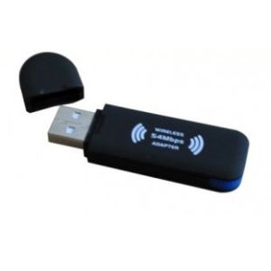 TKIP network Wireless 54mbps Adapter USB 2.0 With Chipset of Ralink RT2070 GWF