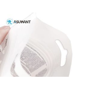 Nitrile Gloves Resealable Plastic Bags