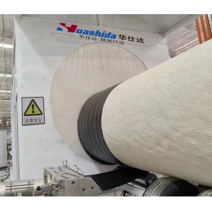 PE Outer Casing Foam Thermal Insulation Steel Pipe Coated by Spray Winding for