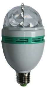 LED Effect Ball Light