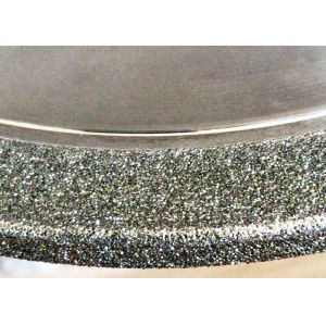Casting Electroplated D25/30 Diamond Grinding Wheels
