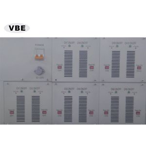 Full Band Wireless High Power Signal Jammer DDS Stationary RCIED Bomb Jammer
