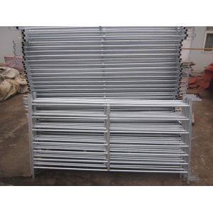 Australia standard galvanized cattle panel fence Cattle Crush,Cattle Chute