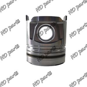 China S6A Diesel Piston M32517-60200 32517-40100 3335 For Mitsubishi Engine on sale