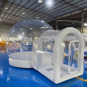 Inflatable Jumping Bouncy Bubble House Pvc Transparent 3m 4m 5m Inflatable