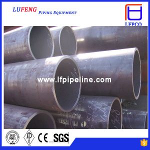 Large Diameter Thick Wall LSAW Welded Steel pipe